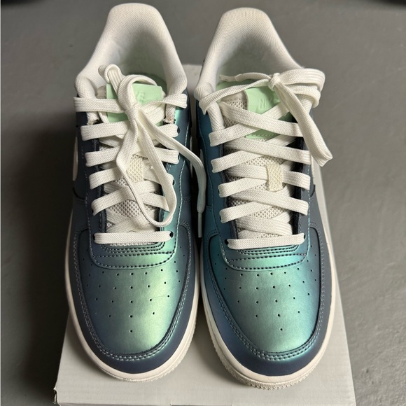 Nike Air Force 1s boys - Picture 4 of 8